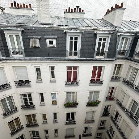 Magnifique Studette Paris 15Eme 아파트 외부 사진
