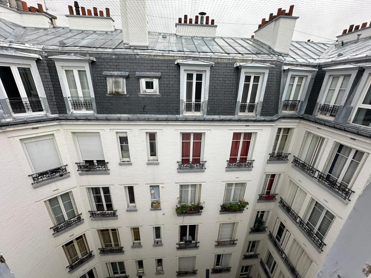 Magnifique Studette Paris 15Eme 아파트 외부 사진